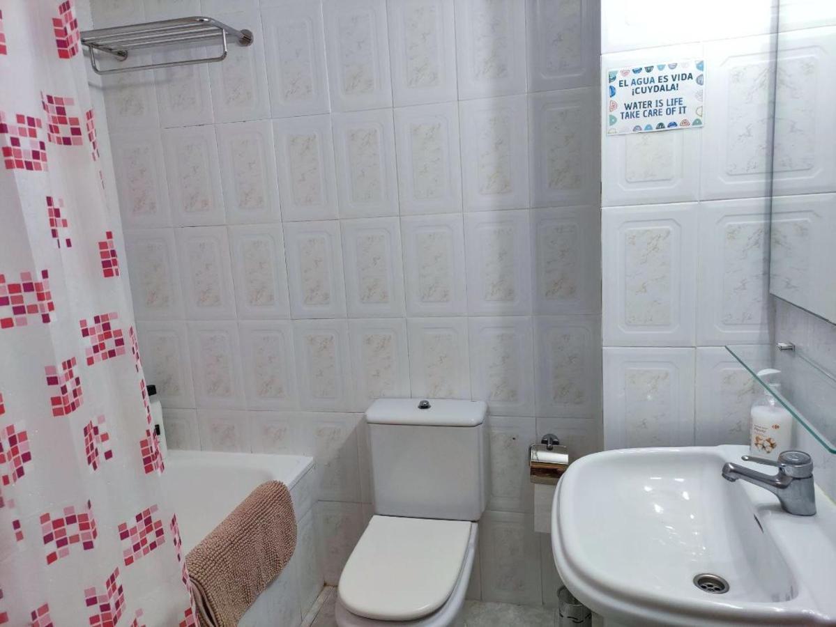 Cap Relaxed Holidays Apartment Salou